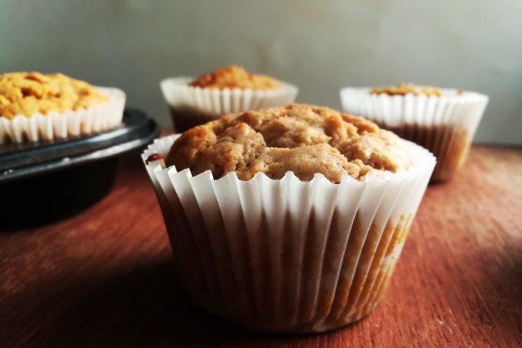 Apple Muffins